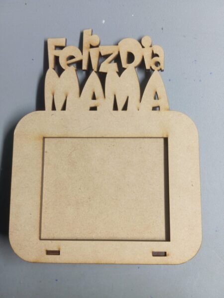 DIA DE LA MADRE - MARCO DE FOTO