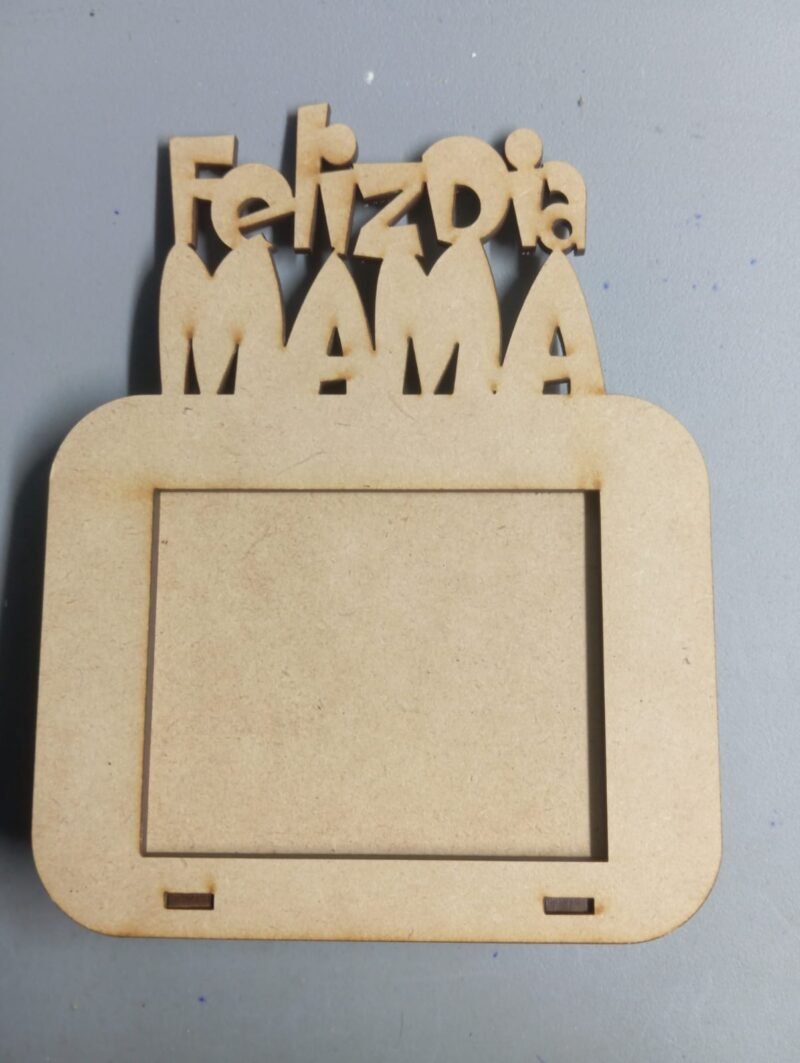 DIA DE LA MADRE - MARCO DE FOTO