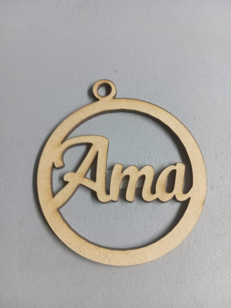 F00055 NAVIDAD GUIRNALDA AMA 8 CM