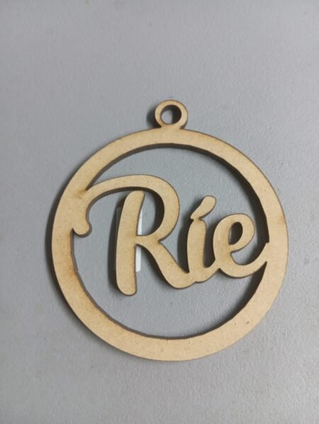 F00056 NAVIDAD GUIRNALDA RIE 8 CM