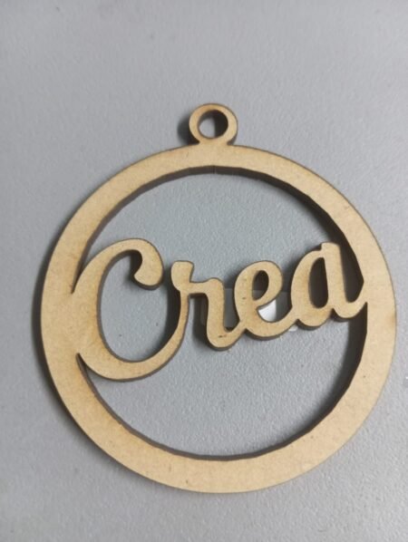 F00059 NAVIDAD GUIRNALDA CREA 8 CM