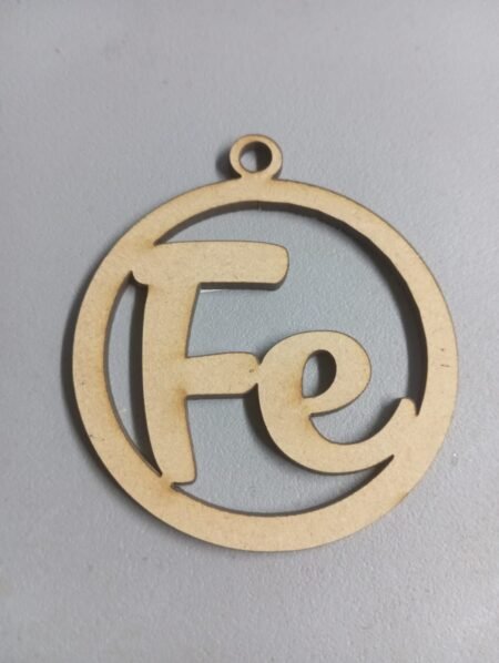 F00061 NAVIDAD GUIRNALDA FE 8 CM