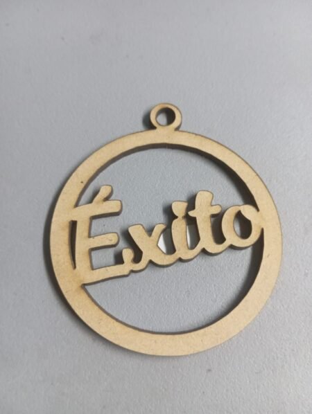 F00063 NAVIDAD GUIRNALDA EXITO 8 CM