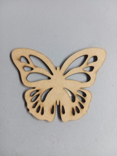 F00104 MARIPOSA CALADA 7 X 9
