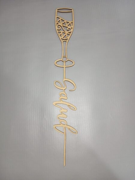 F00106 NAVIDAD TOPPERS NAVIDENO COPA SALUD