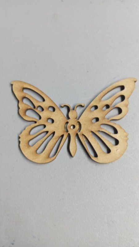 F00109 MARIPOSA CALADA 7 X 9