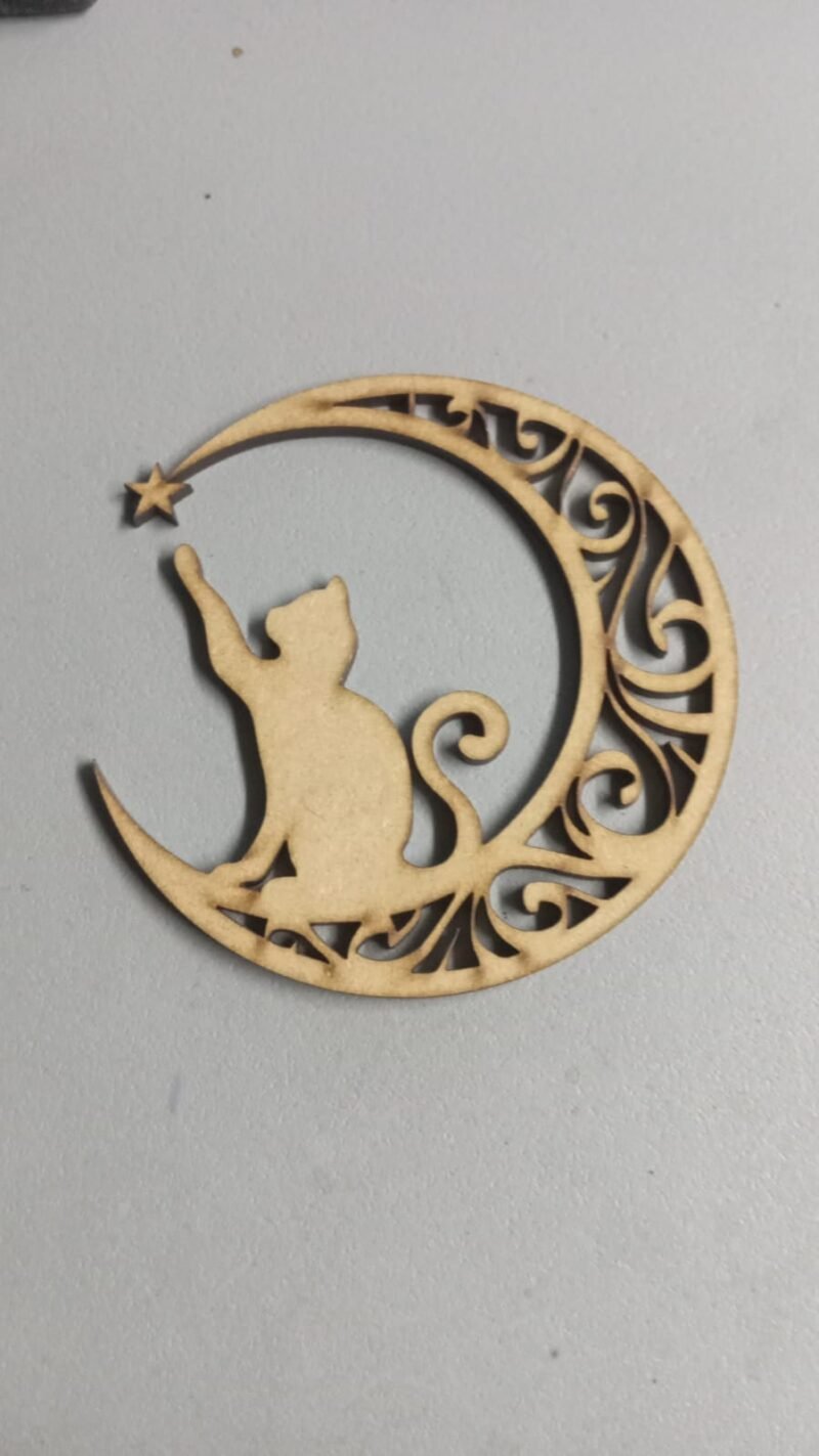 F00144 CIRCULO GATO
