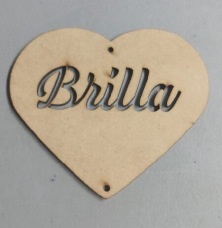 F00204 CORAZON BRILLA