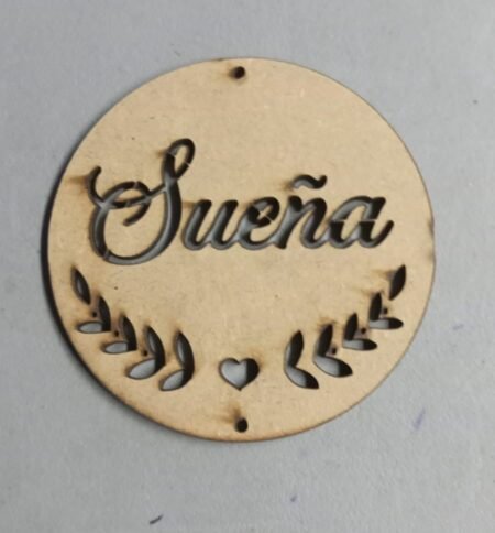 F00211 CIRCULO LAURELES SUENA