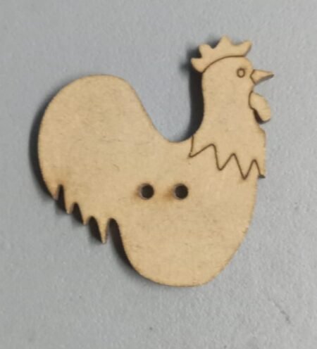 F00227 GALLINA BOTON