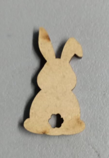 F00244 CONEJO COLA CALADA 4 X 2