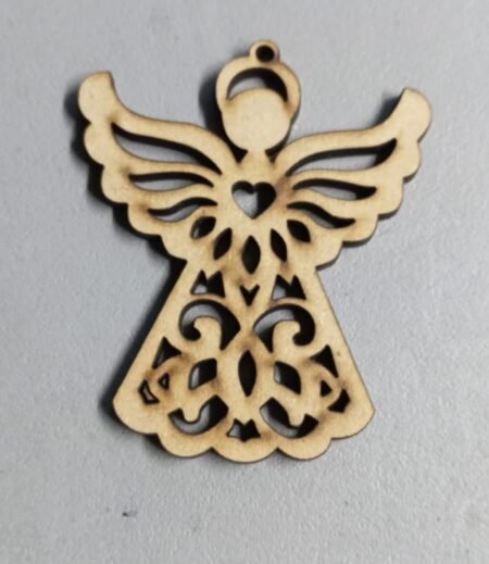 F00247 ANGEL DE NAVIDAD 6 X 7