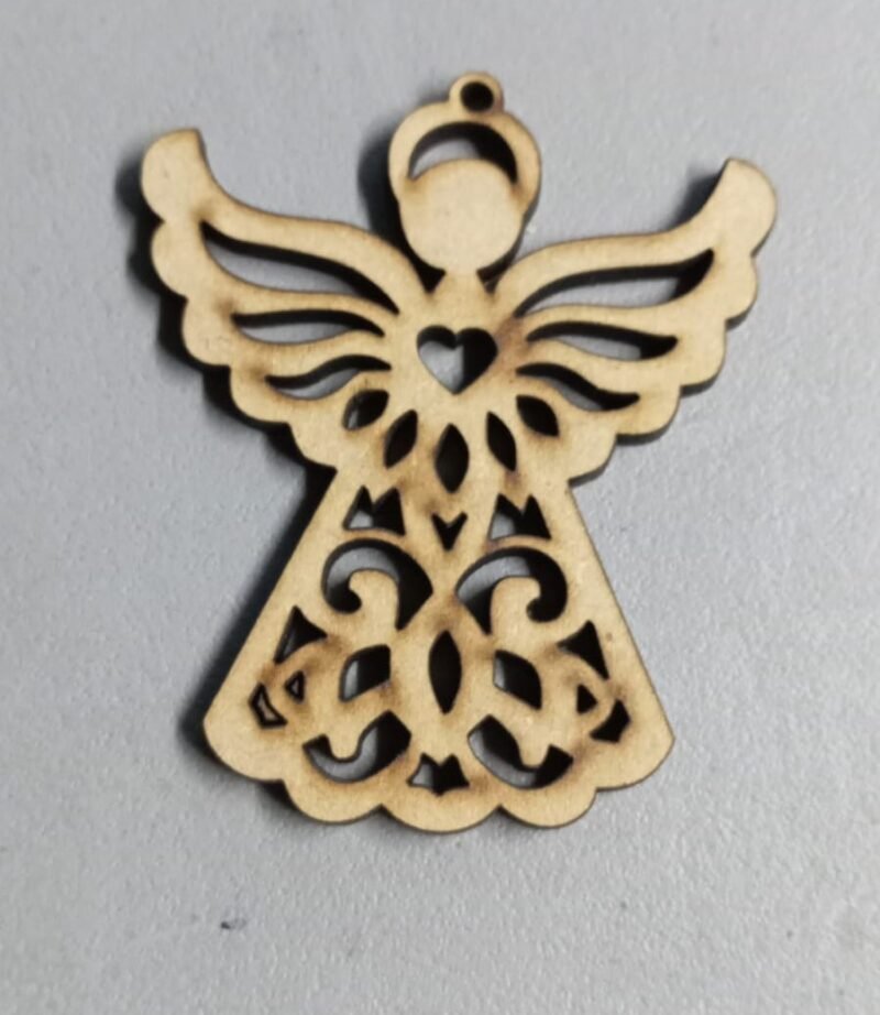 F00247 ANGEL DE NAVIDAD 6 X 7
