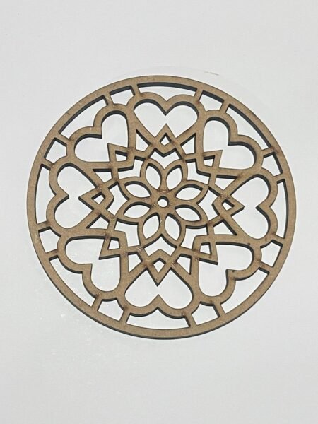 F00255-APLIQUE MANDALA