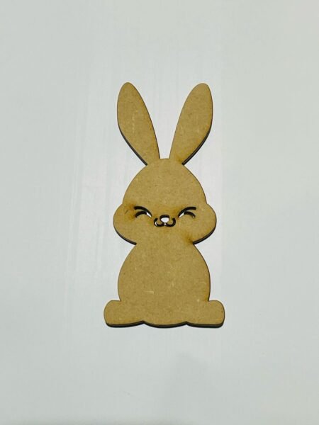 F00307 - CONEJO CARA CALADA