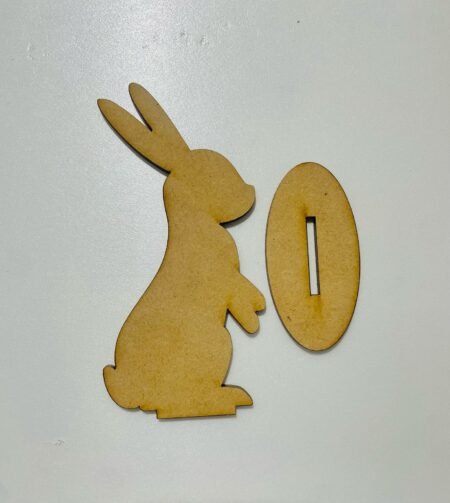 F00313 - CONEJO CON BASE