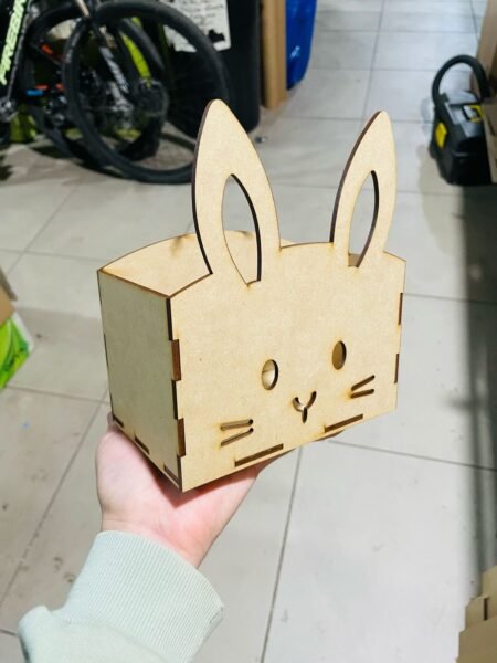 F00319 - CAJA CONEJO