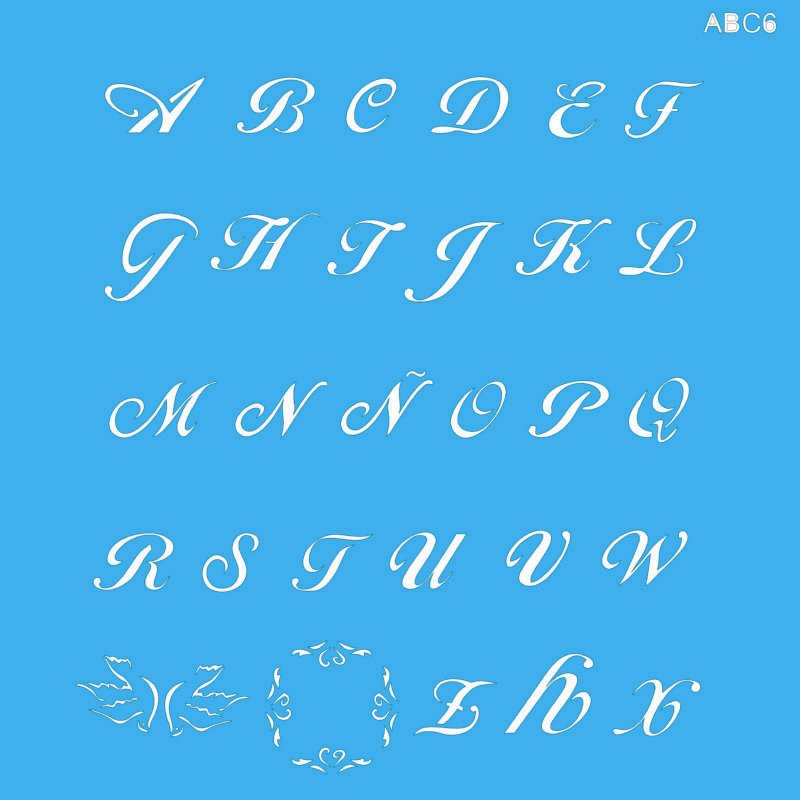 ABC006 30 X 30