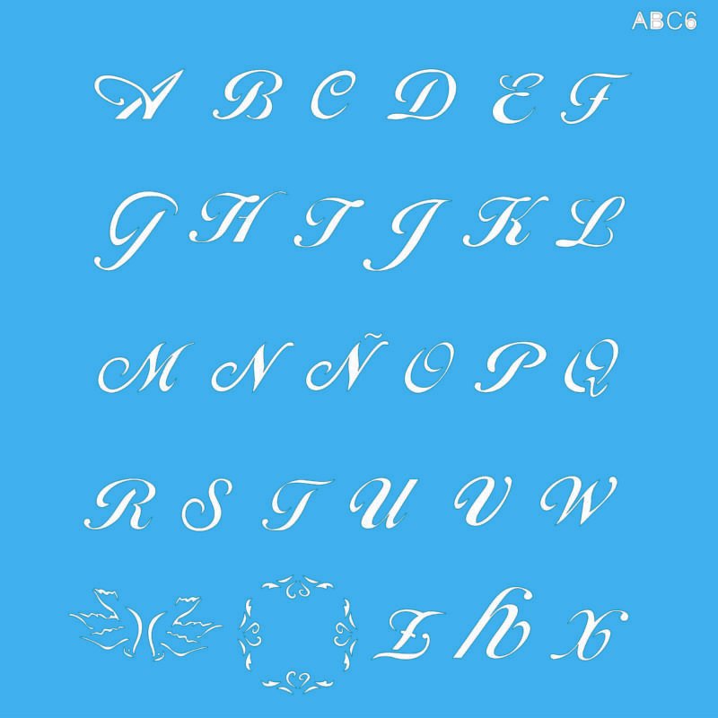 ABC006 30 X 30