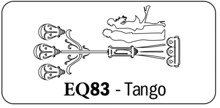 EQ083 TANGO 15 X 30