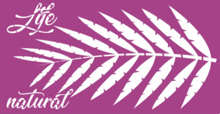 EX018 LIFE NATURAL HOJA 15 X 30