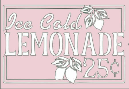 G024 LIMONADA 20 X 30