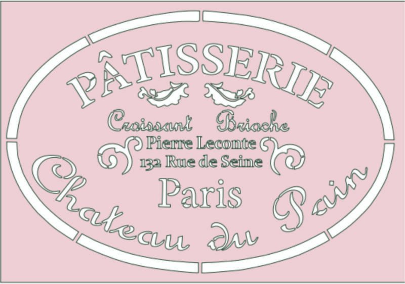 G030 PARIS 20 X 30