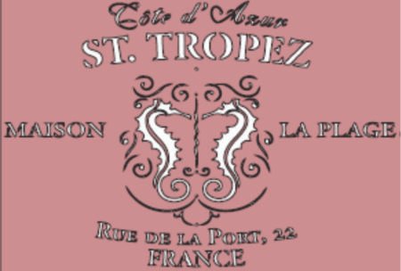 G039 ST. TROPEZ 20 X 30