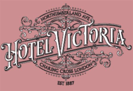G045 HOTEL VICTORIA 20 X 30