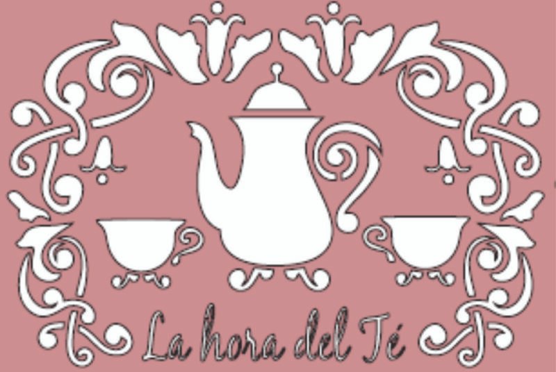 G070 LA HORA DEL TE 20 X 30