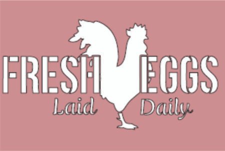 G094 FRESH EGGS 20 X 30