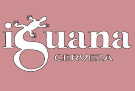 G098 CERVEZA IGUANA 20 X 30
