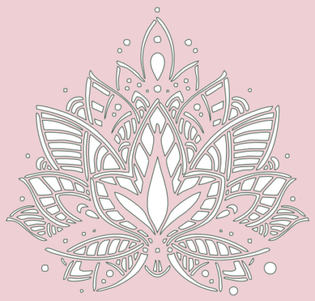 GD065 MANDALA 30 X 30