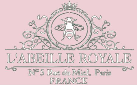 GDE008 LA BEILLE ROYALE 30 X 50
