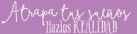 JT005 ATRAPA TUS SUENOS 15 X 60