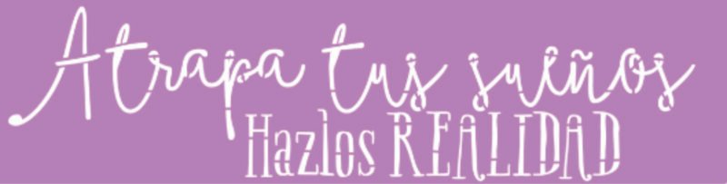 JT005 ATRAPA TUS SUENOS 15 X 60