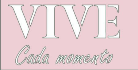 M006 VIVE CADA MOMENTO 10 X 20