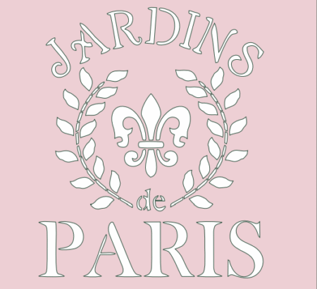 MD005 JARDINS PARIS 20 X 20