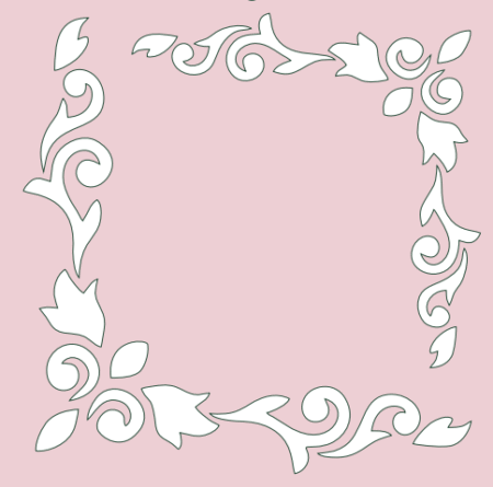 MD012 GUARDA 20 X 20