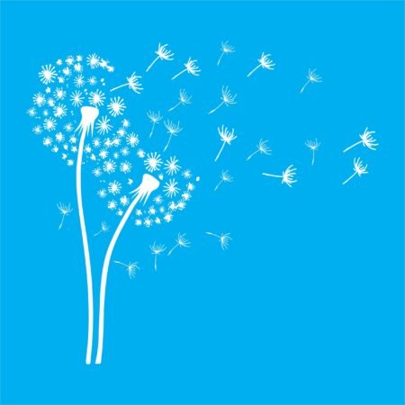 N0254 FLOR MANDALA 20 X 20