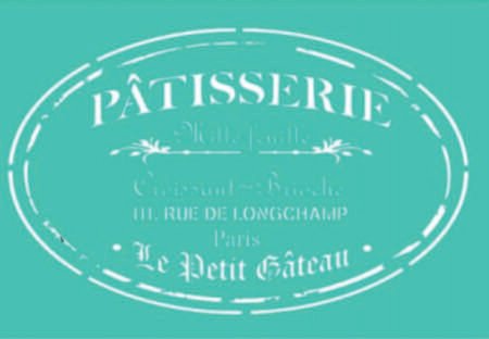 S0421 PASTELERIA 20 X 30