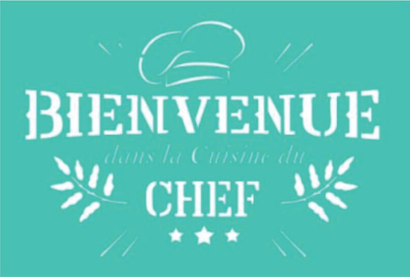 S0422 CHEF 20 X 30