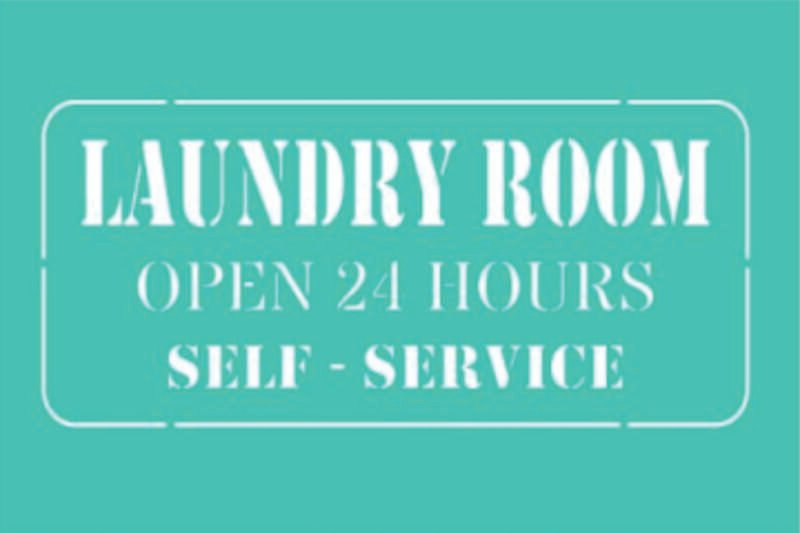 S0424 LOUNDRY 20 X 30