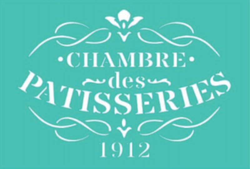 S0425 PATISSERIE 20 X 30