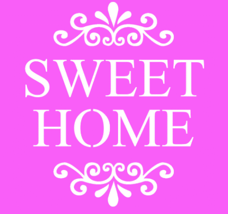 SA007 SWEET HOME 15 X 15