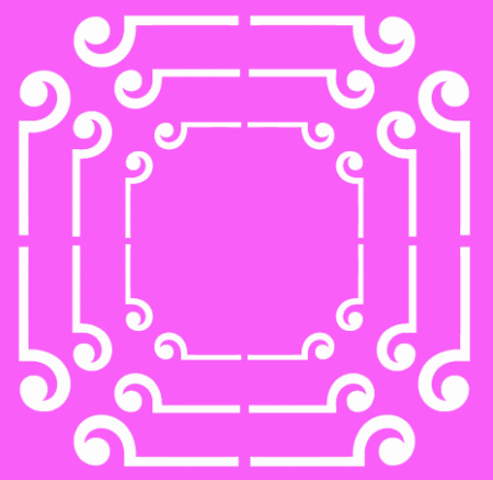 SA019 DECORATIVO AZULEJO 15 X 15