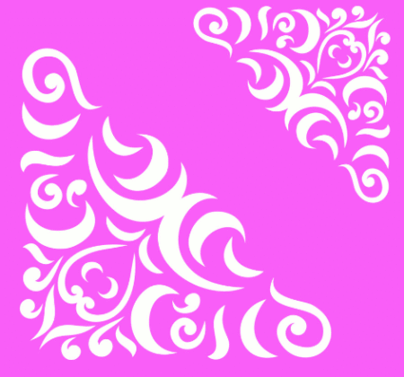 SA027 ARABESCOS 15 X 15