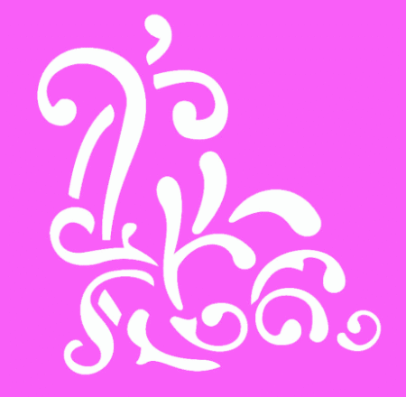 SA029 ARABESCOS 15 X 15