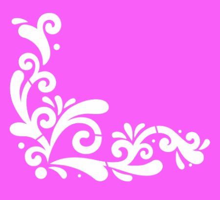 SA031 ESQUINA ARABESCOS 15 X 15