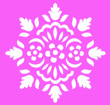 SA053 ARABESCO 15 X 15